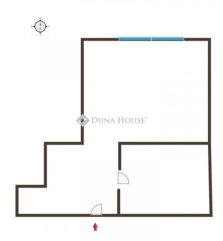 Eladó téglalakás, Budapesten, X. kerületben 41.9 M Ft, 1 szobás
