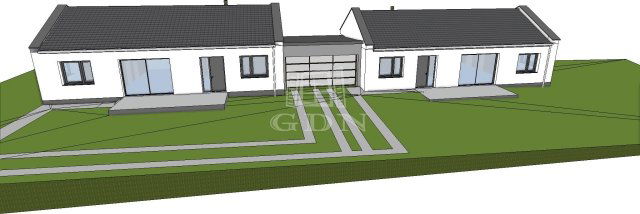 Eladó ikerház, Gödöllőn 109.89 M Ft, 4 szobás