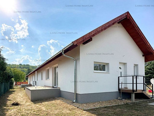 Eladó ikerház, Pomázon 109 M Ft, 4 szobás / költözzbe.hu