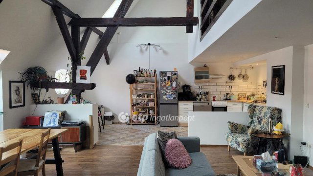 Eladó téglalakás, Budapesten, XIII. kerületben 110 M Ft