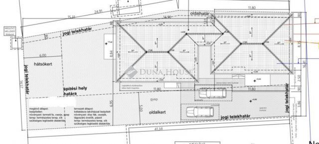 Eladó ikerház, Monoron 80 M Ft, 4 szobás / költözzbe.hu