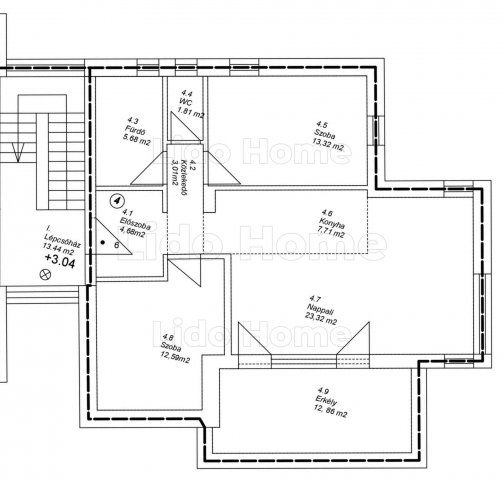 Kiadó téglalakás, albérlet, Balatonfenyvesen 270 E Ft / hó