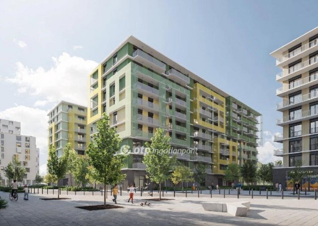 Eladó téglalakás, Budapesten, XI. kerületben 107.5 M Ft