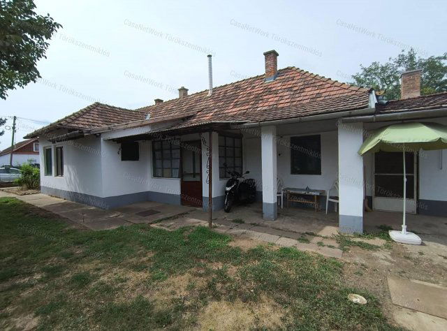 Eladó családi ház, Tiszaroffon 12.9 M Ft, 3 szobás
