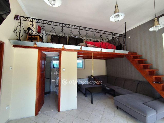 Eladó nyaraló, Kiskunlacházán 38 M Ft, 1 szobás