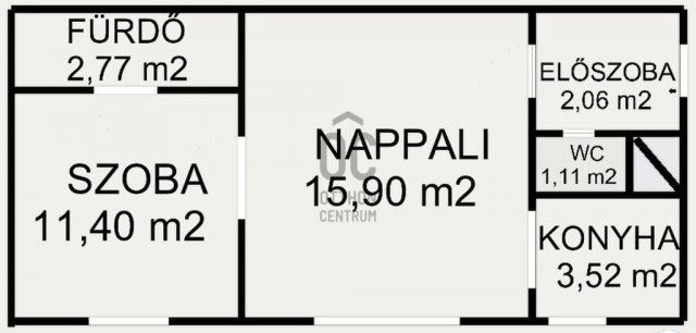 Eladó téglalakás, Budapesten, III. kerületben 64.5 M Ft