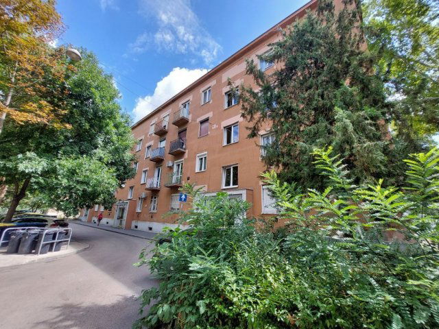 Eladó téglalakás, Budapesten, X. kerületben 41.9 M Ft, 1 szobás