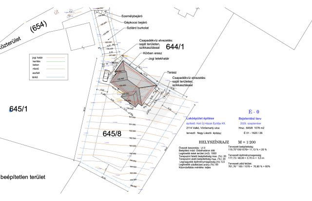 Eladó családi ház, Valkón 56.99 M Ft, 4 szobás