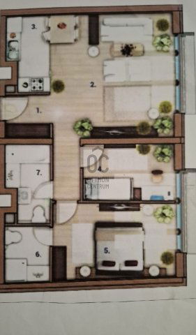 Eladó téglalakás, Budapesten, XIII. kerületben, Mohács utcában