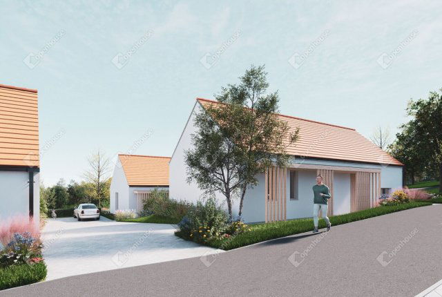 Eladó családi ház, Teskándon 77 M Ft, 4 szobás