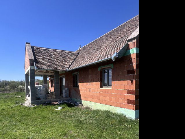 Eladó családi ház, Dörgicsén 84.9 M Ft, 2+1 szobás