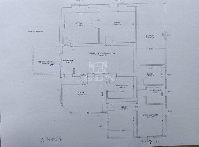Eladó családi ház, Üllőn 135 M Ft, 4+3 szobás
