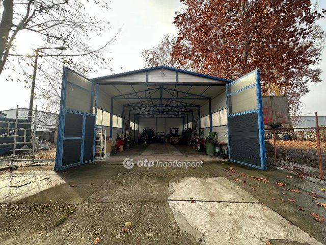 Eladó ipari ingatlan, Csongrádon 149.9 M Ft / költözzbe.hu