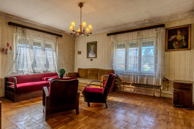Eladó családi ház, Miskolcon 26.5 M Ft, 3 szobás