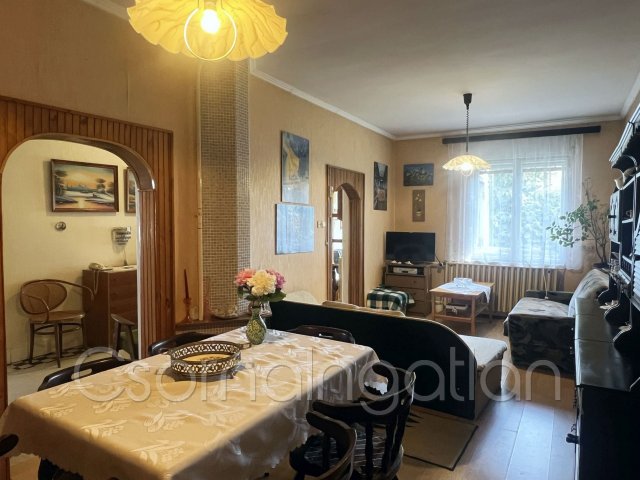 Eladó családi ház, Babóton 43 M Ft, 2 szobás