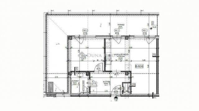 Eladó téglalakás, Budapesten, VIII. kerületben 95.065 M Ft