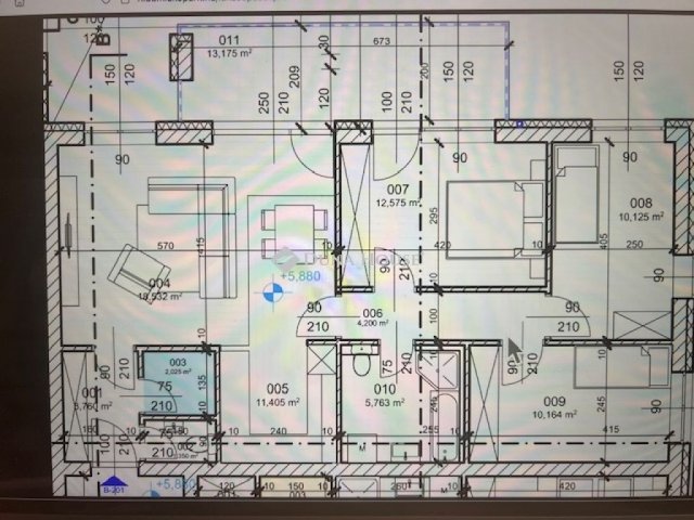 Eladó téglalakás, Kozármislenyen 83.894 M Ft, 4 szobás