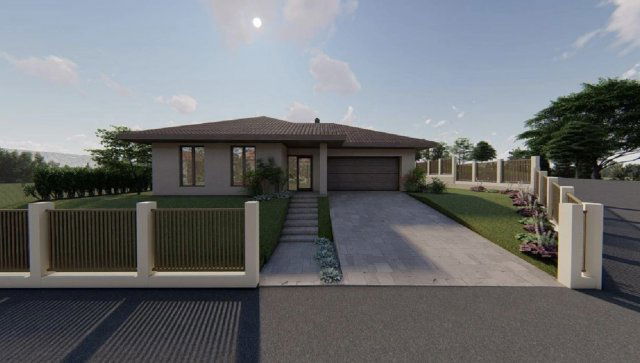 Eladó családi ház, Hévízen 167 M Ft, 5 szobás