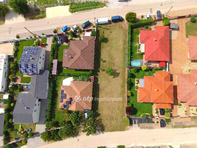 Eladó telek, Székesfehérvárott 52 M Ft / költözzbe.hu