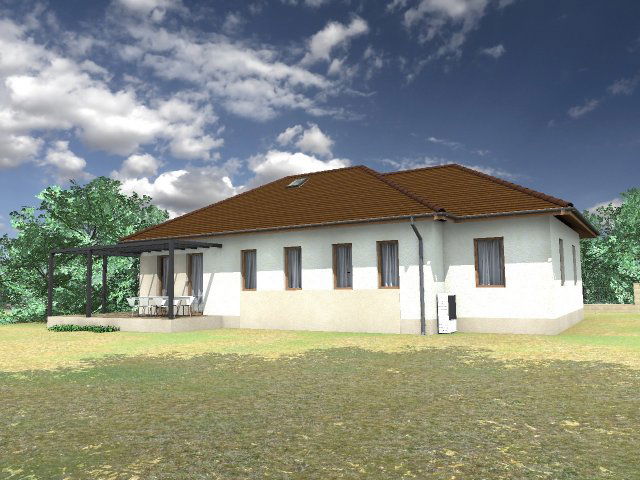 Eladó családi ház, Erdőkertesen 89.9 M Ft, 5 szobás