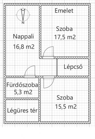 Eladó családi ház, Gyulán 58.99 M Ft, 3 szobás