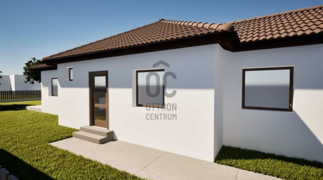 Eladó családi ház, Kiskunlacházán 54.9 M Ft, 3 szobás