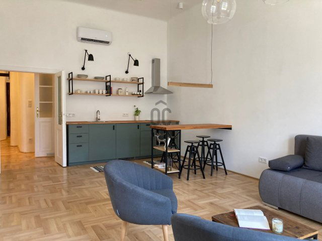 Eladó téglalakás, Budapesten, VIII. kerületben 79.9 M Ft