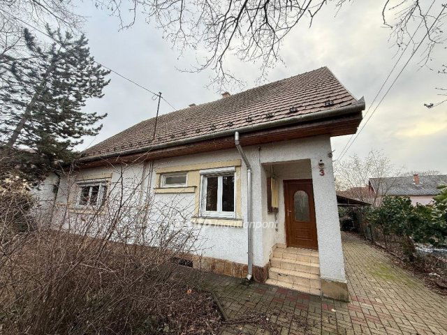 Eladó családi ház, Budapesten, XVIII. kerületben 114.9 M Ft