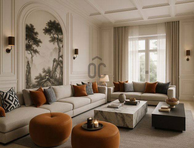 Eladó téglalakás, Budapesten, VI. kerületben, Andrássy úton