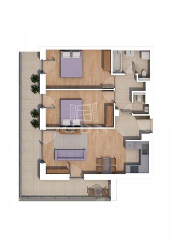 Eladó téglalakás, Budapesten, XIV. kerületben 110.25 M Ft