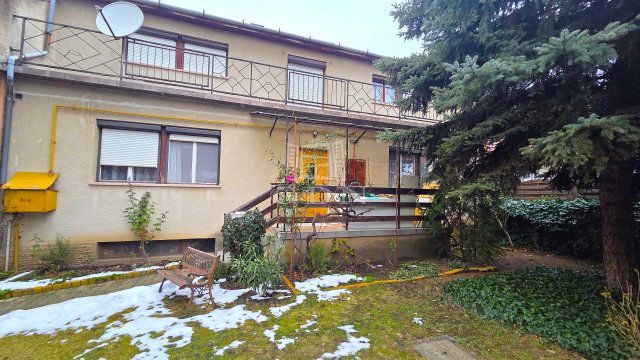 Eladó sorház, Budaörsön 119.9 M Ft, 3 szobás