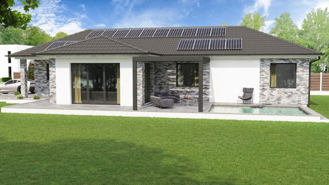 Eladó családi ház, Szentendrén 178.2 M Ft, 5 szobás