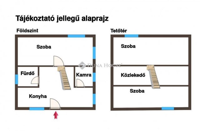 Eladó családi ház, Cegléden 26.5 M Ft, 3 szobás