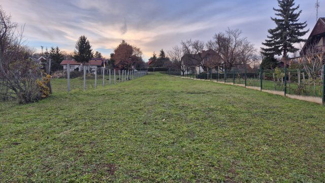 Eladó telek, Ábrahámhegyen 18 M Ft / költözzbe.hu