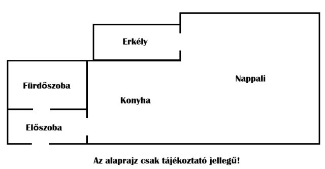 Kiadó téglalakás, albérlet, Budapesten, XX. kerületben