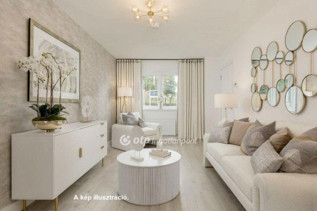 Eladó téglalakás, Budapesten, XI. kerületben 95.2 M Ft, 2 szobás