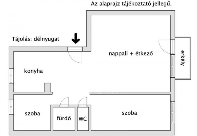 Eladó panellakás, Budapesten, XVI. kerületben 79.9 M Ft