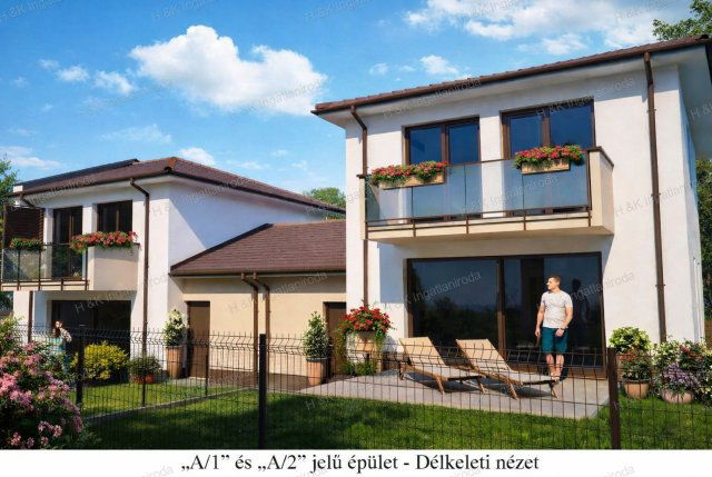 Eladó ikerház, Fóton 139 M Ft, 4 szobás / költözzbe.hu