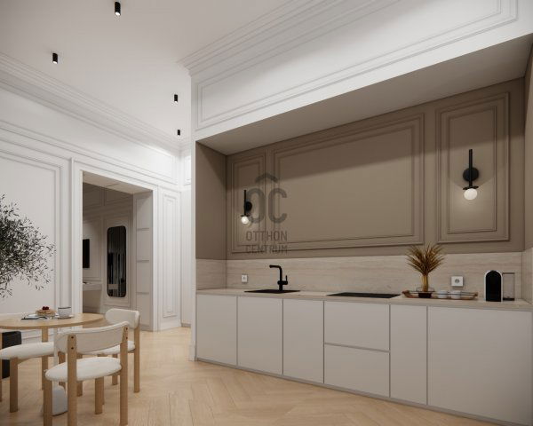 Eladó téglalakás, Budapesten, VII. kerületben 89.5 M Ft