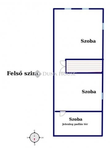 Eladó ikerház, Budapesten, XIV. kerületben 150 M Ft, 5 szobás
