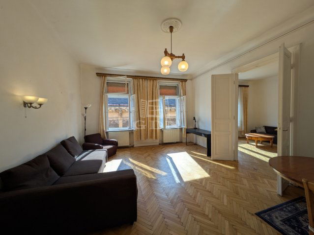 Eladó téglalakás, Budapesten, VIII. kerületben 138 M Ft