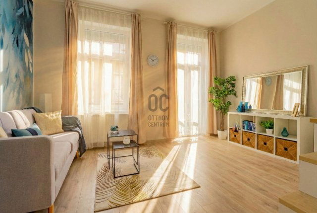 Eladó téglalakás, Budapesten, VIII. kerületben 69.999 M Ft