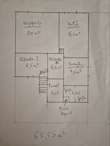 Eladó családi ház, Budapesten, XVI. kerületben 105 M Ft