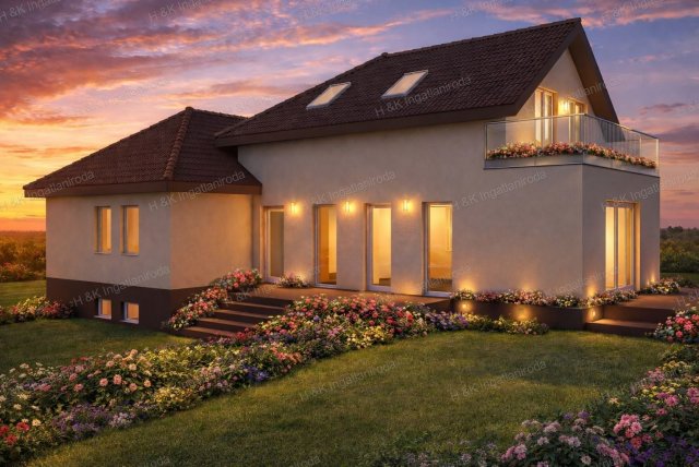 Eladó családi ház, Budapesten, XVI. kerületben 240 M Ft