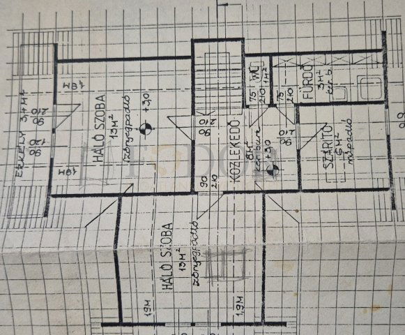 Eladó családi ház, Vecsésen 149.9 M Ft, 4+1 szobás