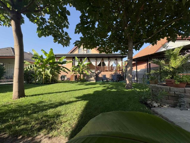 Eladó családi ház, Dunaharasztin 193 M Ft, 4+1 szobás