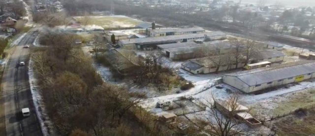 Eladó ipari ingatlan, Monorierdőn 520 M Ft / költözzbe.hu