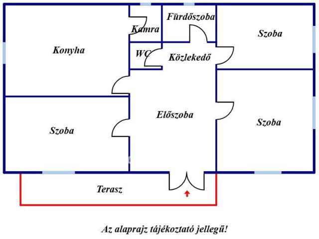 Eladó családi ház, Szelevényen 20.499 M Ft, 3 szobás