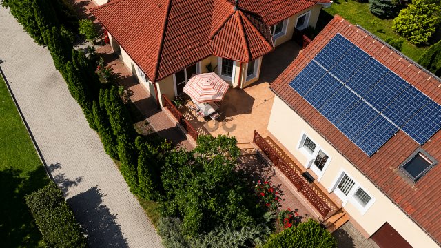 Eladó családi ház, Bocskaikerten 220 M Ft, 5 szobás