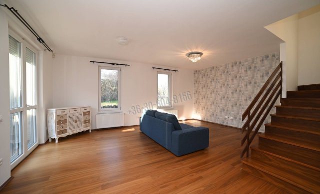 Kiadó ikerház, albérlet, Budakeszin 530 E Ft / hó, 4 szobás